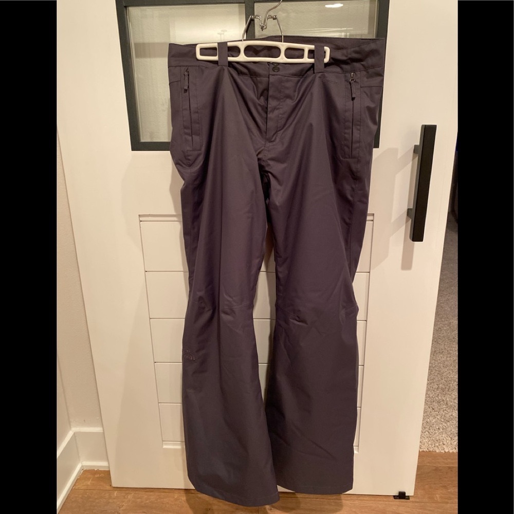 The North Face Dryvent Ladies Large (12-14) Snow Ski Snowboard Pants
